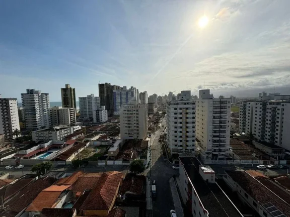 Imagem APARTAMENTO COM 136 m² - GUILHERMINA - PRAIA GRANDE SP