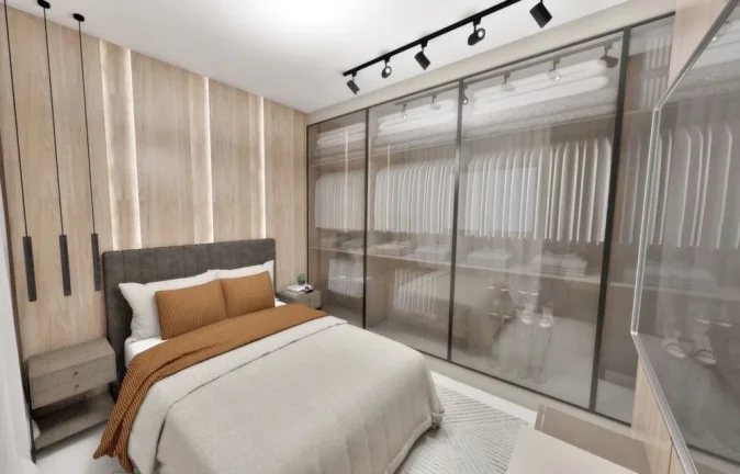 Imagem Apartamento em Camboriú construção com diferenciais únicos