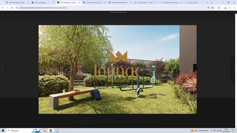 Imagem Apartamento à Venda Parque Campolim Zona Sul - Sorocaba/SP