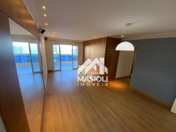 Imagem Apartamento com 3 dormitórios para alugar, 120 m² por R$ 5.500,00/mês - Praia da Costa - Vila Velha/ES