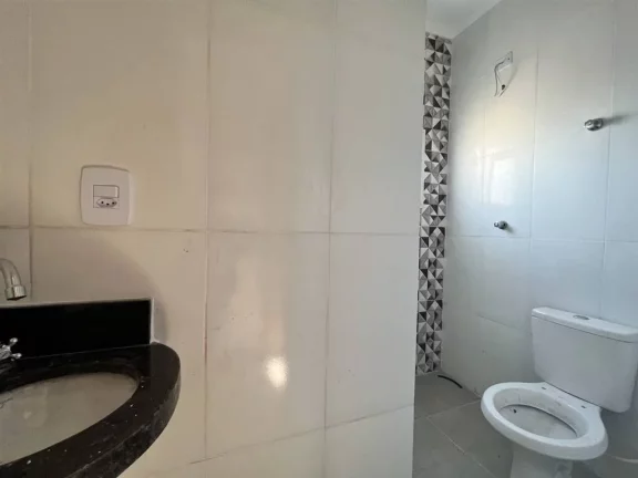 Imagem Casa de Condomínio com 2 dorms, Caiçara, Praia Grande - R$ 290 mil, Cod: 2358
