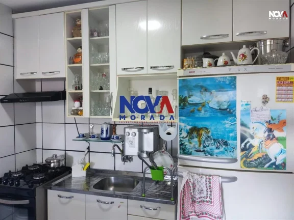Imagem Excelente apartamento 2 quartos em Gaivotas. Excelente localização, avenida asfaltado, ônibus na ...