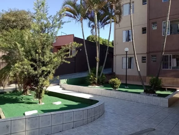 Imagem Apartamento com 2 dormitórios à venda, 58 m² por R$ 270.000,00 - Vila Gonçalves - Poá/SP