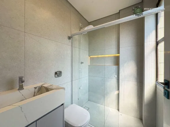 Imagem Cobertura com 3 dormitórios à venda, 232 m² por R$ 1.580.000 - Tupi - Praia Grande/SP