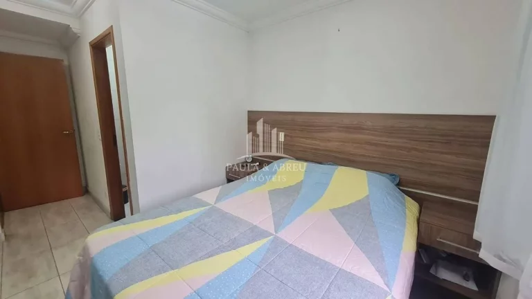 Imagem Apto mobiliado 2 dorm sendo 1 suite no Vila Vitória