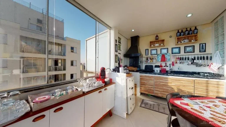 Imagem Vendo Apto Duplex em São Paulo, Saúde