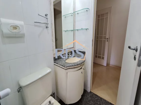 Imagem Apartamento de 144m² com 4 dormitórios, excelente localização