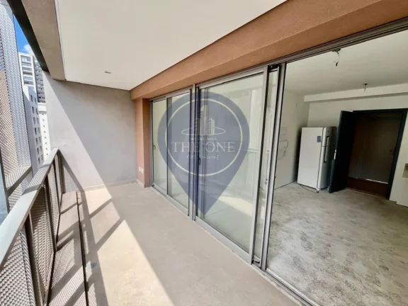 Imagem Apartamento à Venda em Pinheiros, São Paulo-SP: 1 Quarto, 1 Suíte, 1 Vaga, 38m²!