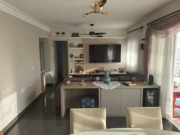Imagem Apartamento Maravilhoso Andar Alto Condominio Lacqua 3 Dormitorios