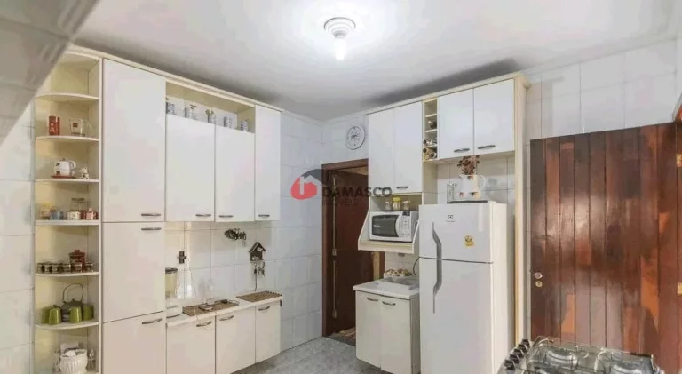 Imagem Apartamento à venda 3 Quartos, 1 Suite, 2 Vagas, 90M², Vila Camilópolis, Santo André - SP