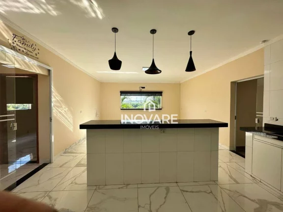 Imagem Casa com 3 dormitórios à venda, 198 m² por R$ 950.000,00 - Setor Beira Rio - Araporã/MG