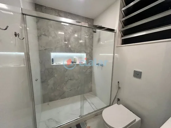 Imagem Apartamento com 3 dormitórios à venda, 110 m² por R$ 1.050.000,00 - Copacabana - Rio de Janeiro/RJ