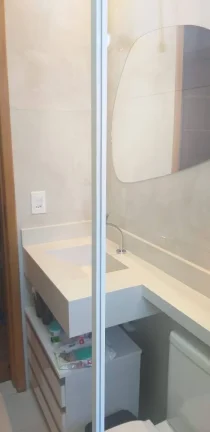 Imagem Apartamento 56m² no Village Campestre com 2 dormitorios , Dos Casa - SBC