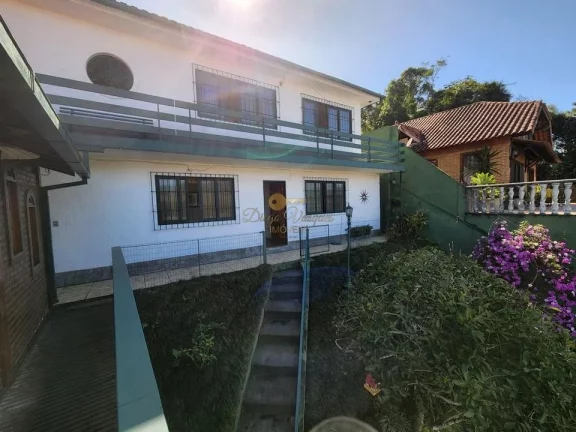 Casa para Venda em Teresópolis / RJ no bairro Jardim Europa