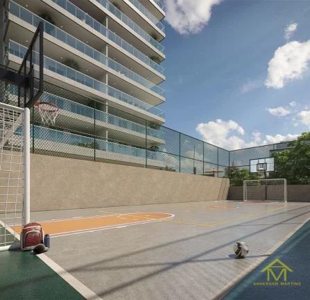 Foto do imóvel Apartamento com 3 Quartos à Venda, 122 m² em Itapuã - Vila Velha