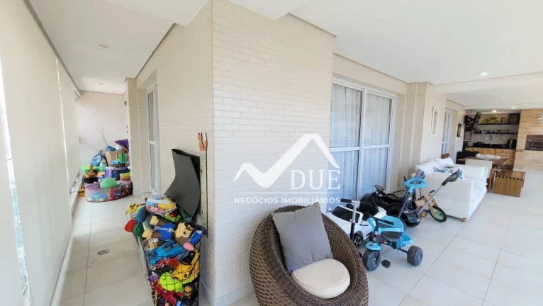 Imagem Apartamento com 3 dormitórios à venda, 234 m² por R$ 2.990.000,00 - Embaré - Santos/SP