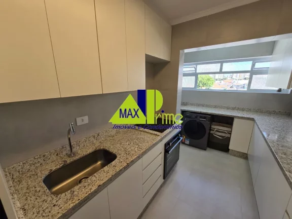 Imagem APARTAMENTO 63M²/02 DORMITÓRIOS /SACADA/01LAVABO/01 VAGA COBERTA