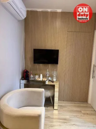 Imagem Sala para alugar, 20 m² por R$ 3.500,00/mês - Boqueirão - Santos/SP