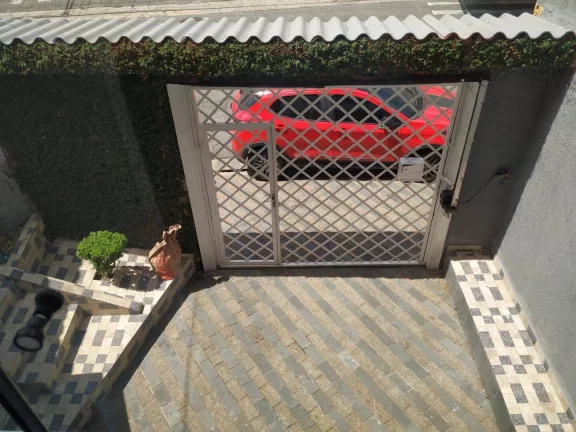 Imagem Sobrado com 3 dormitórios à venda, 238 m² por R$ 550.000,00 - Jardim Marek - Santo André/SP