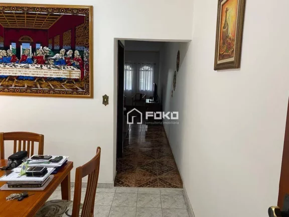 Imagem Sobrado com 3 dormitórios para alugar, 306 m² por R$ 6.703,00/mês - Parque Renato Maia - Guarulhos/SP