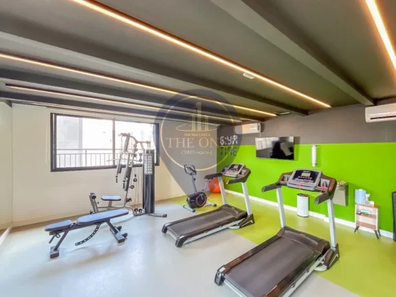 Imagem Studio à venda em São Paulo-SP, bairro Bela Vista: 1 quarto, 2 salas, 1 banheiro, 25m² de área. Venha conferir!