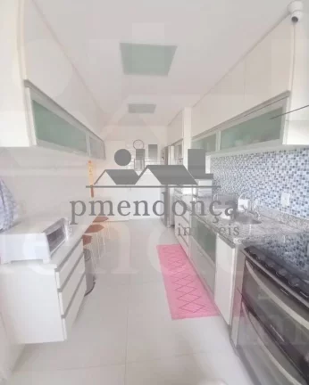 Imagem Apartamento em Perdizes com 3 suítes e 3 vagas, 138m²