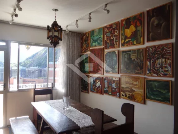 Imagem Luxo à Beira da Lagoa: Cobertura Duplex com 380 m2 em Copacabana