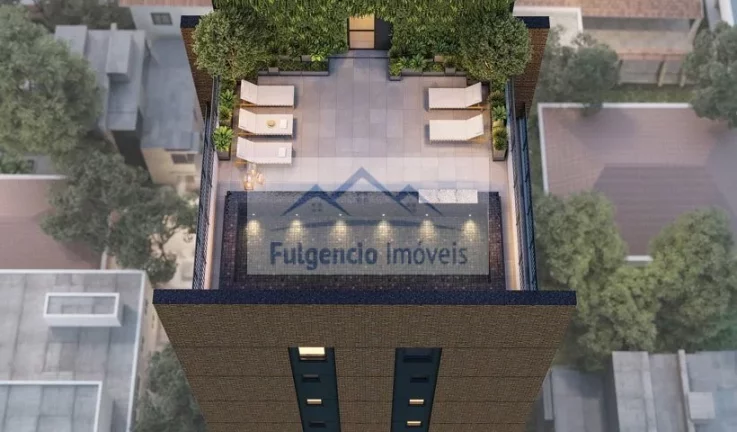 Imagem Apartamento Studio de 21,25m² na Alameda Jauaperi - Moema