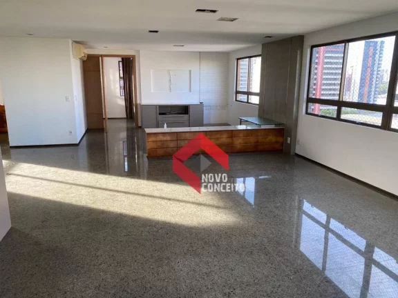 Imagem Apartamento à venda, 256 m² por R$ 1.450.000,00 - Guararapes - Fortaleza/CE