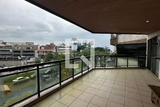 Imagem Apartamento à Venda - Recreio, 3 Quartos, 115 m2
