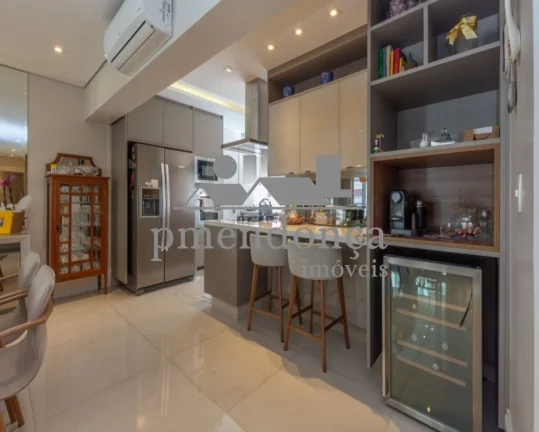 Imagem Apartamento a venda em Perdizes com 04 quartos e 03 vagas, 172m².