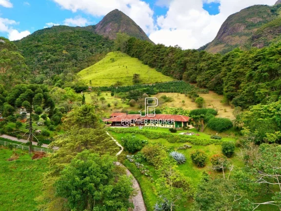 Imagem Sítio à venda, 300000 m² por R$ 2.970.000,00 - Vargem Grande - Teresópolis/RJ