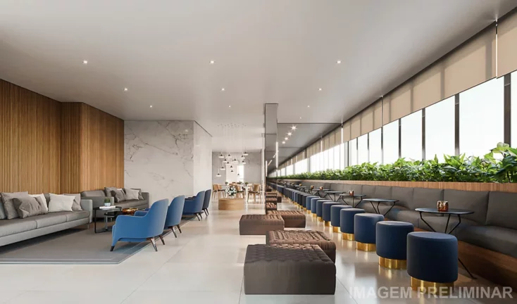 Imagem Condomínio Mérit Santa Cruz, comprar apartamento com 3 quartos em Ipiranga São Paulo SP