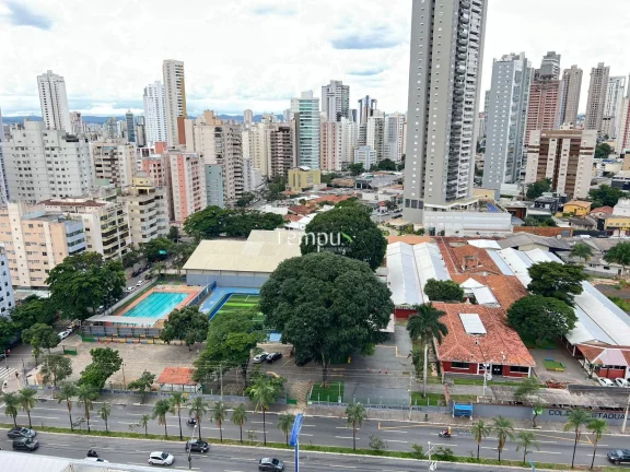 Imagem Residencial Gran Bueno - Apartamento à venda Residencial Gran Bueno, no bairro Setor Bueno - Goiânia/GO