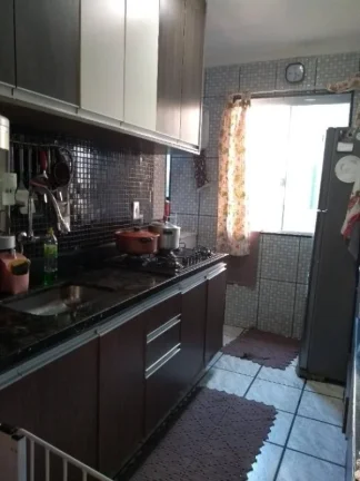 Imagem APARTAMENTO COM 2 DORMITÓRIOS, RICO EM ARMÁRIOS À VENDA, 42 M² POR R$ 120.000 - JARDIM JOÃO ROSSI - RIBEIRÃO PRETO/SP