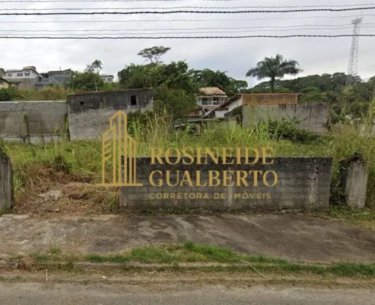 Terreno à venda, 270 m² - 10 x 27- Massaguaçu - Caraguatatuba/SP