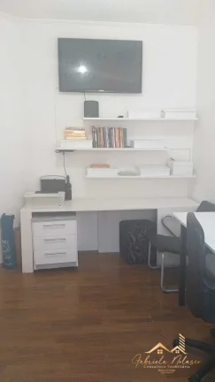 Imagem Apartamento Padrão em Santos