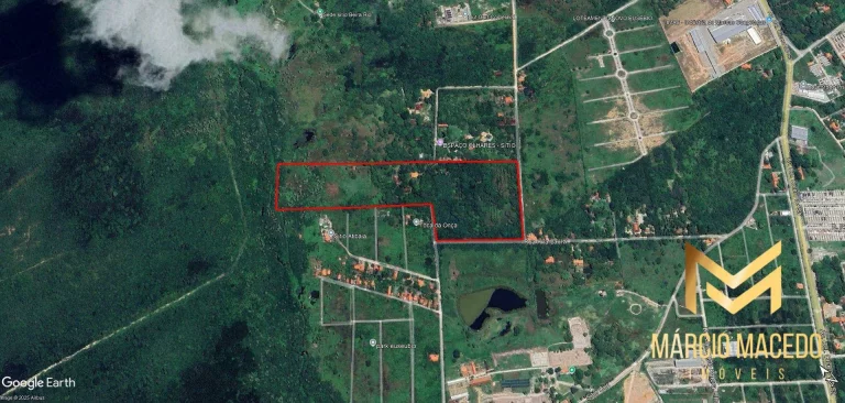 Imagem Terreno à venda, 90000 m² por R$ 5.000.000,00 - Aquiraz - Aquiraz/CE