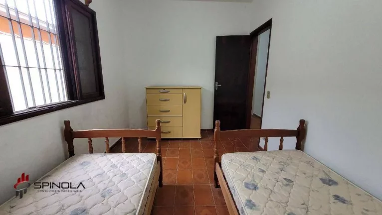 Imagem Casa com 3 dormitórios à venda, 136 m² por R$ 690.000,00 - Jardim Imperador - Praia Grande/SP