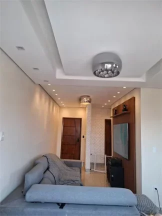 Imagem Apartamento à Venda no Centro de Bragança Paulista – 2 Dormitórios, 1 Suíte