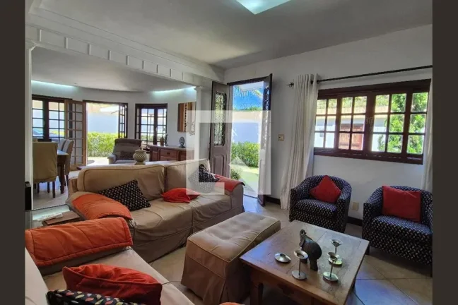 Imagem Casa à Venda - Recreio, 4 Quartos, 252 m2