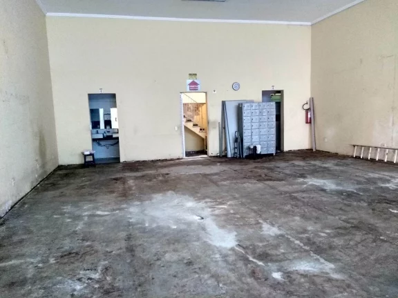 Imagem Pavilhão/Galpão para alugar no bairro Parque Erasmo Assunção - Santo André/SP