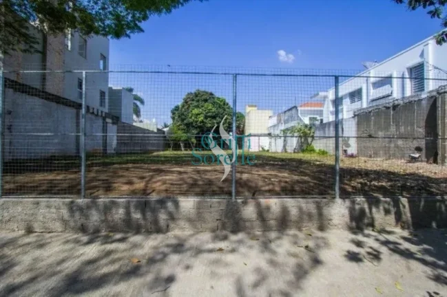 Imagem Terreno à Venda no Jardim Paulista - São Paulo/SP.