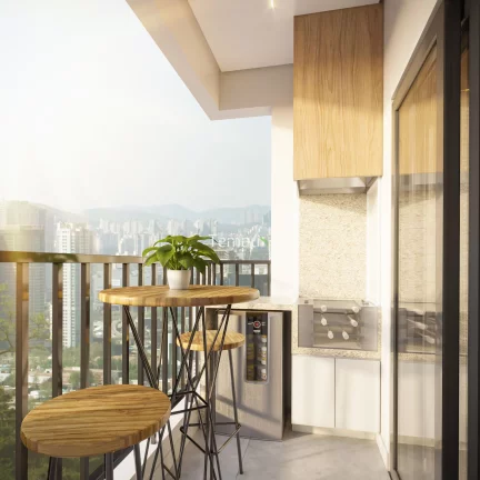 Imagem Central Park Residencial - Apartamento à venda no bairro Setor Central - Goiânia/GO
