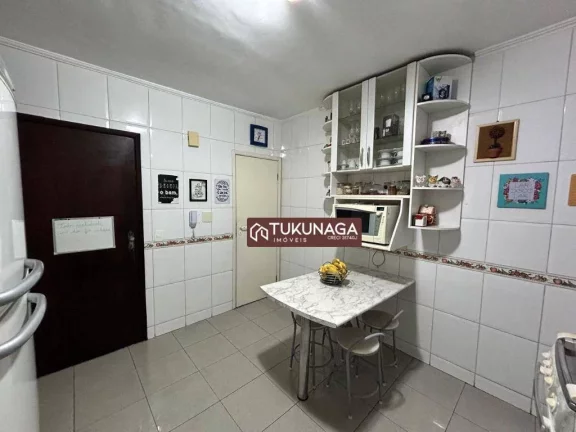 Imagem Apartamento com 3 dormitórios à venda, 115 m² por R$ 599.000,00 - Macedo - Guarulhos/SP