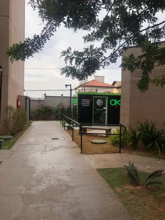 Imagem Ed. Ágata (Km 17 Rap. Tavares) - 2 dorms, reformado e mobiliado!