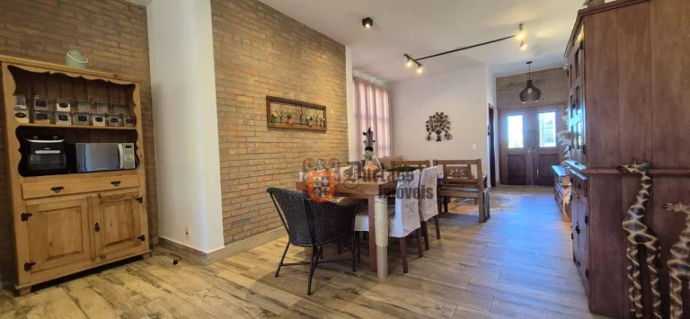 Imagem Casa com 5 dormitórios à venda, 207 m² por R$ 1.500.000 - Riviera de Santa Cristina XIII - Paranapanema/SP