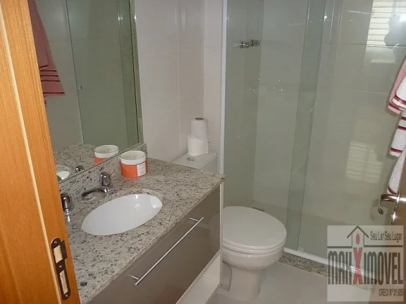 Imagem Apartamento à venda no Méier de 3 quartos - Novo Pronto para