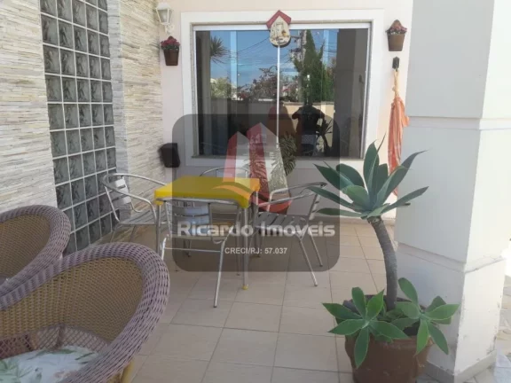 Imagem Linda Casa Independente Família Bem Estar