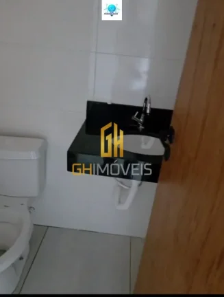 Imagem Casa com 2 quartos no Residencial Orlando de Morais, em terreno com 125m² com 69,40m² de área con...